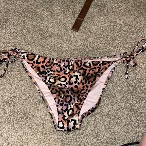 Cheetah Bikini Bottom